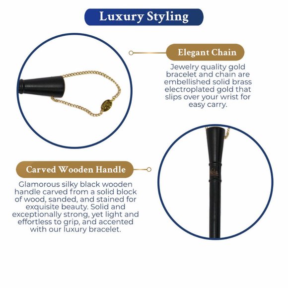 Leopard Print Parasol Style Umbrella - Picture 4 of 11